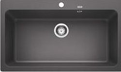 BLANCO NAYA XL 9 (86X51) ROCK GREY - ΝΕΡΟΧΥΤΗΣ ΓΡΑΝΙΤΕΝΙΟΣ ΕΝΘΕΤΟΣ GERMANY