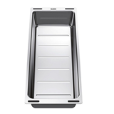 BLANCO ΜΠΩΛ ΑΝΟΞΕΙΔΩΤΟ 227689 (43,5Χ17,5cm) 