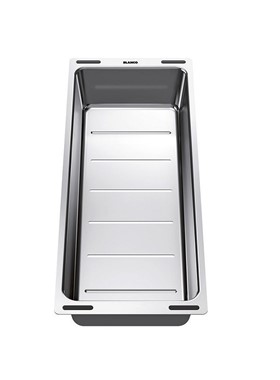 BLANCO ΜΠΩΛ ΑΝΟΞΕΙΔΩΤΟ 227689 (43,5Χ17,5cm) 