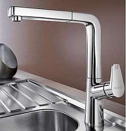 BLANCO AVONA-S ΧΡΩΜΕ - ΜΠΑΤΑΡΙΑ ΚΟΥΖΙΝΑΣ ΜΕ ΝΤΟΥΣ MADE IN GERMANY 521277