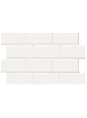 LAND BLANCO 34X50 - ΠΛΑΚΑΚΙ ΚΟΥΖΙΝΑΣ ΓΥΑΛΙΣΤΕΡΟ MADE IN SPAIN