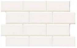 LAND BLANCO 34X50 - ΠΛΑΚΑΚΙ ΚΟΥΖΙΝΑΣ ΓΥΑΛΙΣΤΕΡΟ MADE IN SPAIN