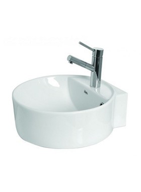 HUIDA CRESO RONDO - ΝΙΠΤΗΡΑΣ ΠΟΡΣΕΛΑΝΗΣ 42X43 ΕΠΙΤΟΙΧΟΣ ΕΤΟΙΜΟΠΑΡΑΔΟΤΟΣ 17-3805