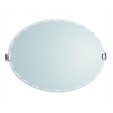 CO ΚΑΘΡΕΠΤΗΣ ΑΝΑΚΛΙΝΟΜΕΝΟΣ 60Χ45CM ΜΕ ΣΤΗΡΙΓΜΑΤΑ ΑΝΑΚΛΙΣΗΣ