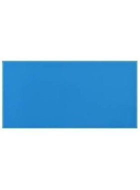 POOL GB - ΓΑΛΑΖΙΑ ΠΛΑΚΑΚΙΑ ΠΙΣΙΝΑΣ 12X24.5CM ΠΟΡΣΕΛΑΝΑΤΑ