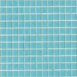MOSAIC GLASS BLUE 32.7X32.7CM - ΓΑΛΑΖΙΑ ΨΗΦΙΔΑ ΠΙΣΙΝΑΣ