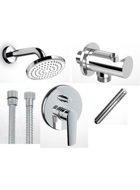 EURORAMA KLINT ITALY ΕΝΤΟΙΧΙΣΜΕΝΗ 2 ΕΞΟΔΩΝ ΧΡΩΜΕ (ΝΤΟΥΣ ΧΕΙΡΟΣ,ΟΡΟΦΗΣ)