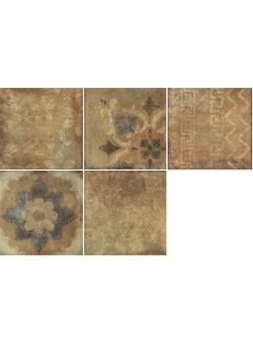 CM FIFTY DECOR 50X50 - ΓΡΑΝΙΤΟΠΛΑΚΑΚΙ ΔΑΠΕΔΟΥ RUSTIC