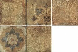 CM FIFTY DECOR 50X50 - ΓΡΑΝΙΤΟΠΛΑΚΑΚΙ ΔΑΠΕΔΟΥ RUSTIC