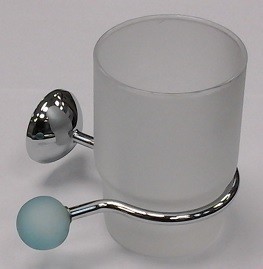 CAPANNOLI ECHO C3S ΠΟΤΗΡΟΘΗΚΗ ΧΡΩΜΕ - ΜΑΤ ΟΠΑΛΙΝΑ ΓΑΛΑΖΙΟ