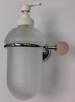 CAPANNOLI ECHO C16RS ΝΤΙΣΠΕΝΣΕΡ ΧΡΩΜΕ - ΜΑΤ ΟΠΑΛΙΝΑ ΡΟΖ