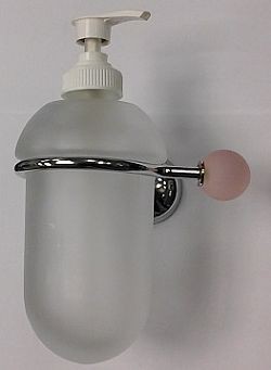 CAPANNOLI ECHO C16RS ΝΤΙΣΠΕΝΣΕΡ ΧΡΩΜΕ - ΜΑΤ ΟΠΑΛΙΝΑ ΡΟΖ