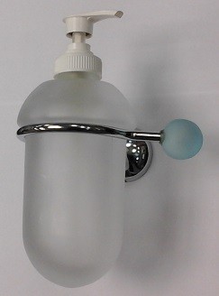 CAPANNOLI ECHO C16AS ΝΤΙΣΠΕΝΣΕΡ ΧΡΩΜΕ - ΜΑΤ ΟΠΑΛΙΝΑ ΓΑΛΑΖΙΟ