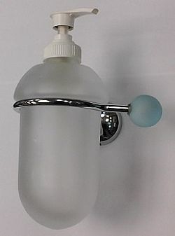 CAPANNOLI ECHO C16AS ΝΤΙΣΠΕΝΣΕΡ ΧΡΩΜΕ - ΜΑΤ ΟΠΑΛΙΝΑ ΓΑΛΑΖΙΟ