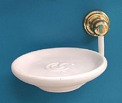 CAPANNOLI PREETY BY2 ΣΑΠΟΥΝΟΘΗΚΗ ΛΕΥΚΟ-ΧΡΥΣΟ