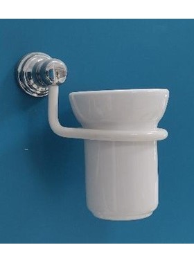 CAPANNOLI PREETY Y3 ΠΟΤΗΡΟΘΗΚΗ ΛΕΥΚΟ-ΧΡΩΜΕ