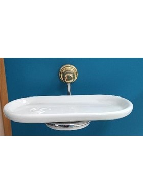 CAPANNOLI PREETY Y6 ΣΠΟΓΓΟΘΗΚΗ ΧΡΩΜΕ-ΧΡΥΣΟ