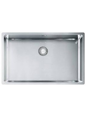 FRANKE BOX BBX 210-68/110-68 (72,5x45) - ΝΕΡΟΧΥΤΗΣ INOX ΣΑΤΙΝΕ 3270430400