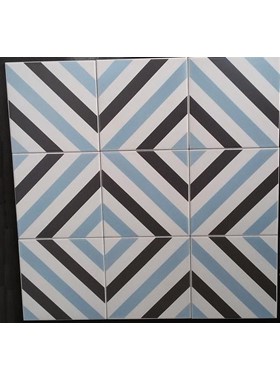 MARGARET 20Χ20 - ΠΛΑΚΑΚΙΑ PATCHWORK