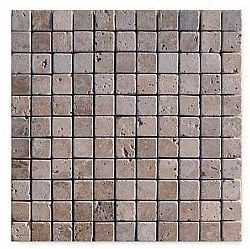 ΜΑΡΜΑΡΙΝΕΣ ΨΗΦΙΔΕΣ ΑΠΟ ΜΑΡΜΑΡΟ ΤΡΑΒΕΡΤΙΝΟ 2.6Χ2.6cm