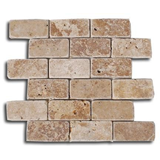 ΨΗΦΙΔΩΤΟ TRAVERTINO BRICK 4.8Χ10cm 