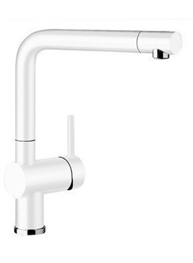 BLANCO LINUS WHITE 516702 ΜΠΑΤΑΡΙΑ ΚΟΥΖΙΝΑΣ MADE IN GERMANY