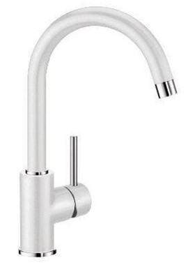 BLANCO MIDA WHITE 519418 - ΜΠΑΤΑΡΙΑ ΚΟΥΖΙΝΑΣ MADE IN GERMANY