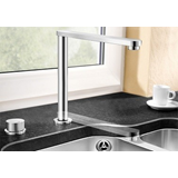 BLANCO ELOSCOPE-F II ΧΡΩΜΕ - ΜΠΑΤΑΡΙΑ ΚΟΥΖΙΝΑΣ ΒΥΘΙΖΟΜΕΝΗ 2 ΟΠΩΝ MADE IN GERMANY 