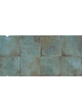 CAESAR TRACE MINT DECO 60X60 - ΠΛΑΚΑΚΙ ΓΡΑΝΙΤΗΣ