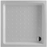 ΝΤΟΥΣΙΕΡΑ ΤΕΤΡΑΓΩΝΗ ΠΟΡΣΕΛΑΝΗΣ GRAVENA (80X80) MADE IN ITALY