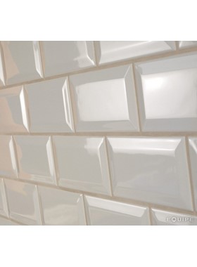 EQUIPE METRO CREAM 7.5X15cm - ΚΕΡΑΜΙΚΑ ΠΛΑΚΑΚΙΑ