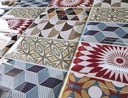 EQUIPE METRO PATCHWORK 7.5X15cm - ΠΛΑΚΑΚΙ ΜΠΑΝΙΟΥ 20922