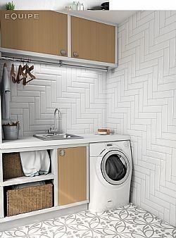 EQUIPE METRO WHITE 7.5X30cm - ΠΛΑΚΑΚΙΑ ΜΠΑΝΙΟΥ ΛΕΥΚΗΣ ΠΑΣΤΑΣ