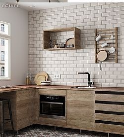 EQUIPE METRO CREAM 7.5X15cm - ΚΕΡΑΜΙΚΟ ΠΛΑΚΑΚΙ ΤΟΥΒΛΑΚΙ