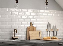 EQUIPE METRO WHITE 7.5X15cm - ΛΕΥΚΟ ΤΟΥΒΛΑΚΙ ΜΠΑΝΙΟΥ 12738