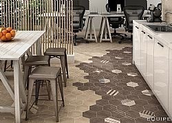 EQUIPE HEXATILE CEMENT MUD AND DECO GEO SAND 17.5X20cm - ΕΞΑΓΩΝΑ