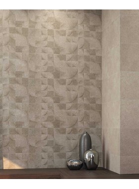 SHP TAUPE 30Χ90 - ΠΛΑΚΑΚΙ ΜΠΑΝΙΟΥ