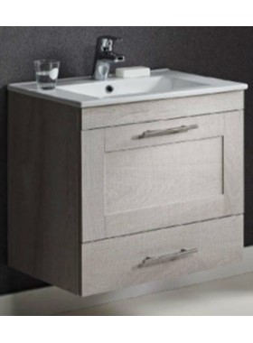 ΕΠΙΤΟΙΧΗ ΒΑΣΗ ΕΠΙΠΛΟΥ ΜΠΑΝΙΟΥ E3 ΜΕ ΝΙΠΤΗΡΑ 61Χ46CM ΣΕ 3 ΧΡΩΜΑΤΑ ΞΥΛΟΥ