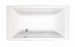 ACRILAN DUOLINE 180X100cm - ΜΠΑΝΙΕΡΑ ME ΥΔΡΟΜΑΣΑΖ 1HP