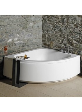 ACRILAN ISABEL 145x145cm - ΜΠΑΝΙΕΡΑ ME ΥΔΡΟΜΑΣΑΖ 1,5HP