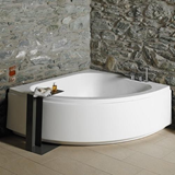 ACRILAN ISABEL 145X145cm - ΜΠΑΝΙΕΡΑ ΑΚΡΥΛΙΚΗ ΓΩΝΙΑΚΗ