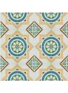 PATCH COLORATO No1 20X20 - ΠΛΑΚΑΚΙΑ PATCHWORK ΜΠΑΝΙΟΥ / ΔΑΠΕΔΟΥ / ΚΟΥΖΙΝΑΣ