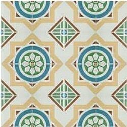 PATCH COLORATO No1 20X20 - ΠΛΑΚΑΚΙΑ PATCHWORK ΜΠΑΝΙΟΥ / ΔΑΠΕΔΟΥ / ΚΟΥΖΙΝΑΣ