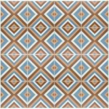 PATCH COLORATO No2 20X20 - ΠΛΑΚΑΚΙΑ PATCHWORK ΜΠΑΝΙΟΥ / ΔΑΠΕΔΟΥ / ΚΟΥΖΙΝΑΣ