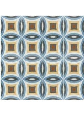 PATCH COLORATO No4 20X20 - ΠΛΑΚΑΚΙΑ PATCHWORK ΜΠΑΝΙΟΥ / ΔΑΠΕΔΟΥ / ΚΟΥΖΙΝΑΣ