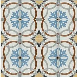 PATCH COLORATO No7 20X20 - ΠΛΑΚΑΚΙΑ PATCHWORK ΜΠΑΝΙΟΥ / ΔΑΠΕΔΟΥ / ΚΟΥΖΙΝΑΣ