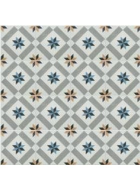 PATCH COLORATO No9 20X20 - ΠΛΑΚΑΚΙΑ PATCHWORK ΜΠΑΝΙΟΥ / ΔΑΠΕΔΟΥ / ΚΟΥΖΙΝΑΣ