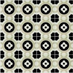 PATCH BEIGE No1 20X20 - ΠΛΑΚΑΚΙΑ PATCHWORK ΜΠΑΝΙΟΥ / ΔΑΠΕΔΟΥ / ΚΟΥΖΙΝΑΣ