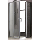 ΚΑΜΠΙΝΑ ΤΕΤΡΑΓΩΝΗ F100 (110X110 CM) - ΔΙΑΦΑΝΟ ΚΡΥΣΤΑΛΛΟ ΚΑΤΑ ΤΩΝ ΑΛΑΤΩΝ