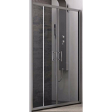 ΚΑΜΠΙΝΑ ΝΤΟΥΣΙΕΡΑΣ ΑΠΟ ΤΟΙΧΟ ΣΕ ΤΟΙΧΟ F600 (160 CM) - ΔΙΑΦΑΝΟ ΚΡΥΣΤΑΛΛΟ  ΚΑΤΑ ΤΩΝ ΑΛΑΤΩΝ